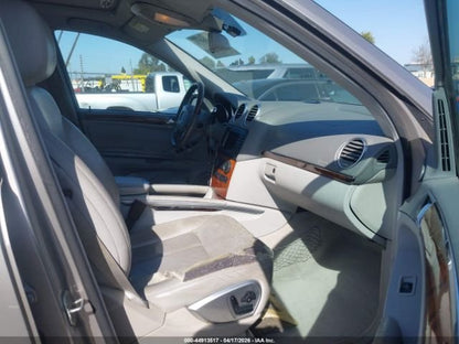 Parting Out- 2007 Mercedes-Benz GL450 X164- 105