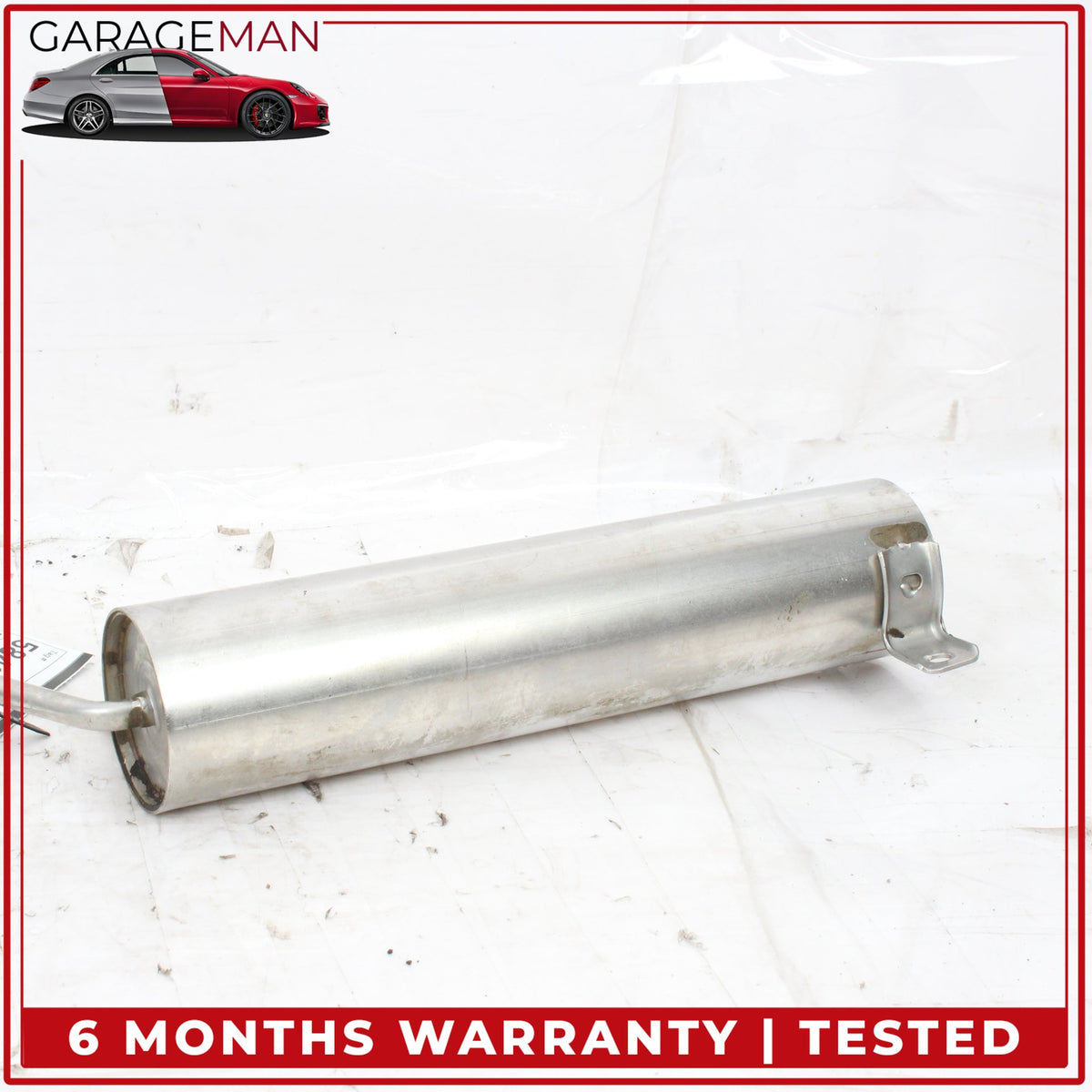 2009-2019 BMW 650i 550i 750i Engine Vacuum Reservoir Tank 7571303 OEM