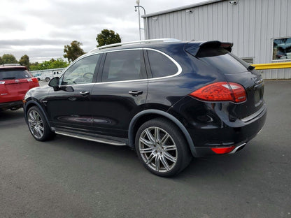 Parting Out- 2011 Porsche Cayenne 92A S Hybrid- 152