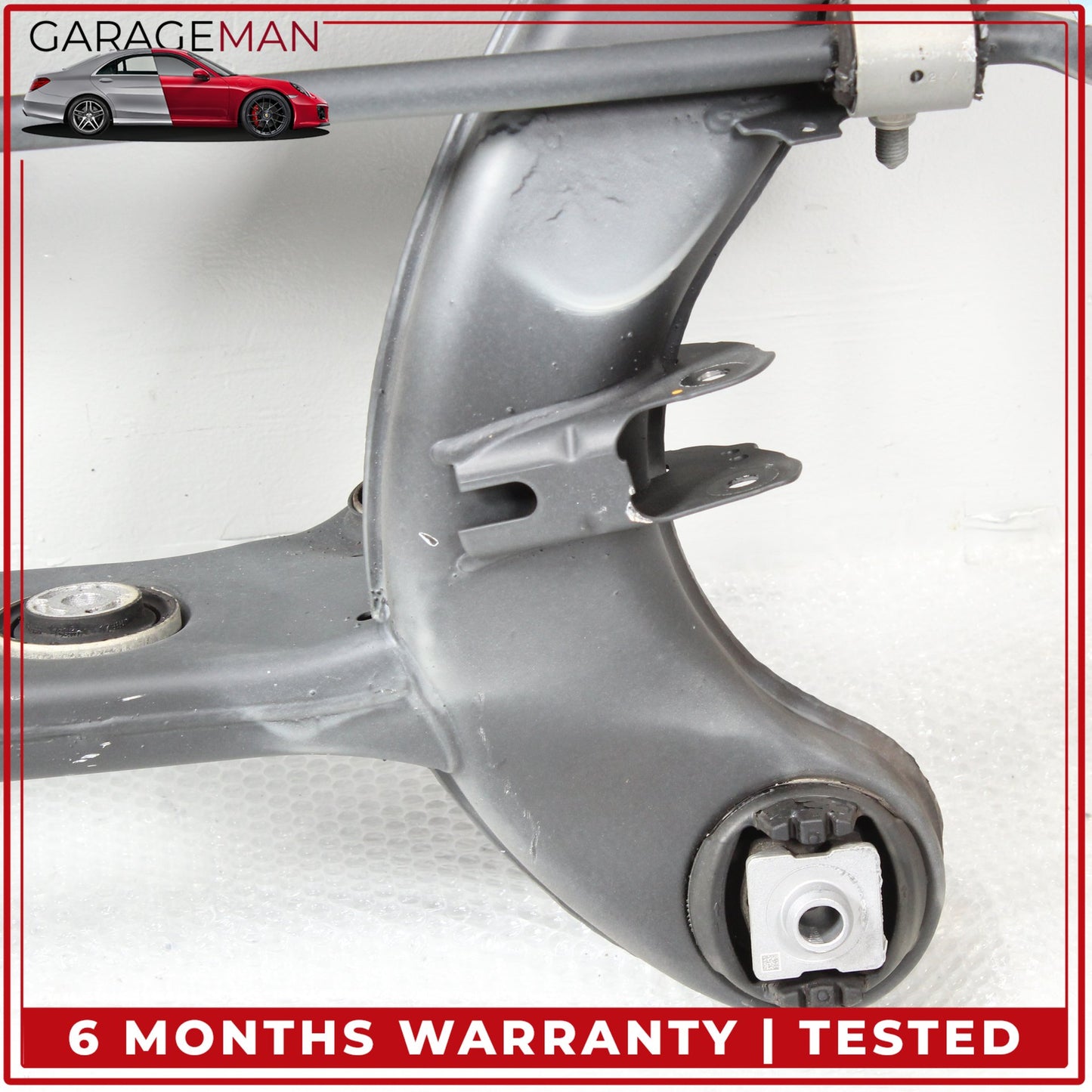 2015-2021 Mercedes-Benz C300 W205 RWD 2.0L Rear Sub Frame Crossmember OEM