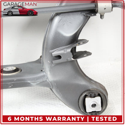 2015-2021 Mercedes-Benz C300 W205 RWD 2.0L Rear Sub Frame Crossmember OEM