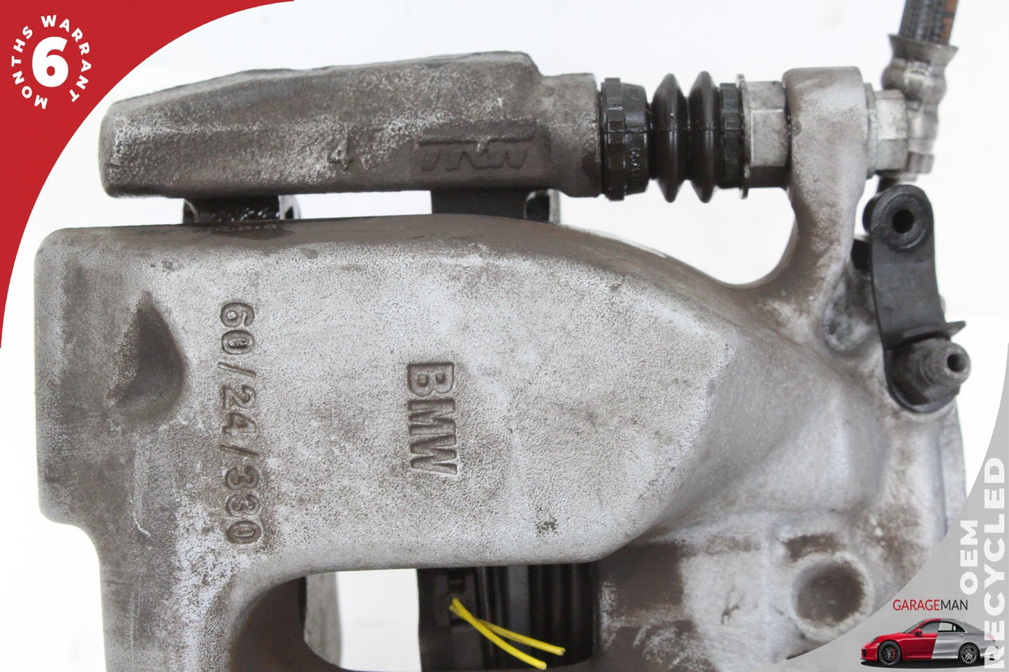 2019-2025 BMW 330i G20 Front Left and Right Brake Caliper Set of 2 6882253