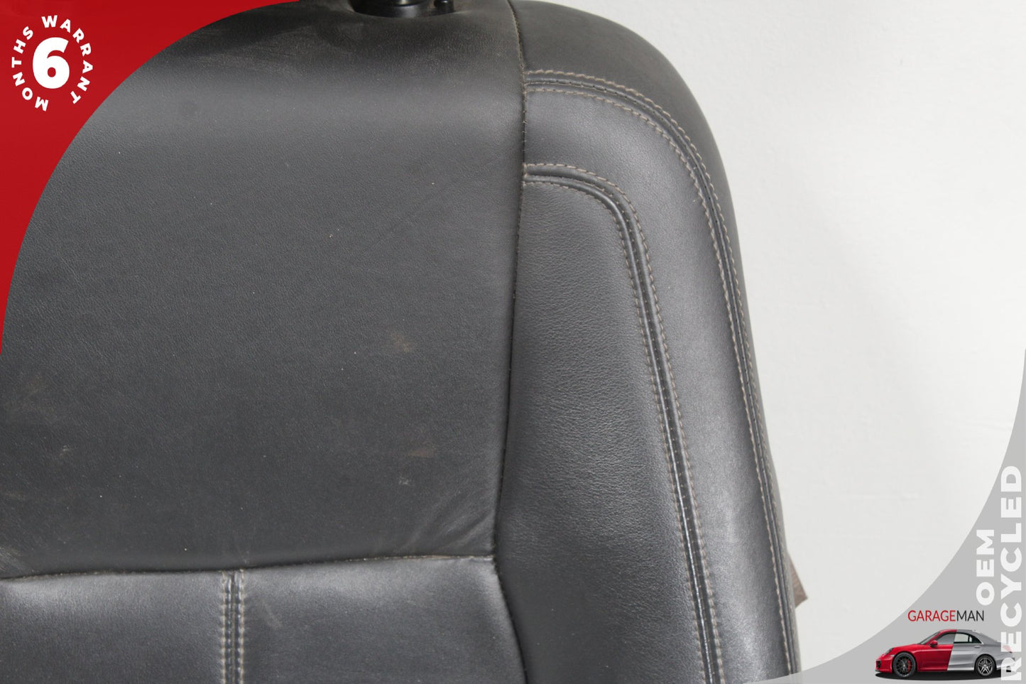 2010-2011 Land Rover LR4 SUV Front Left Upper Seat Cushion w/ Headrest OEM
