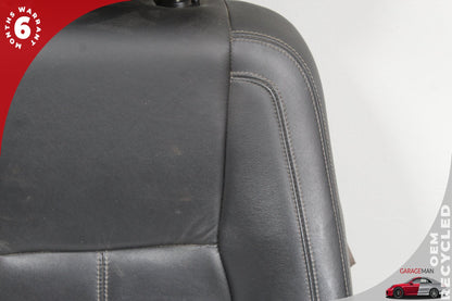 2010-2011 Land Rover LR4 SUV Front Left Upper Seat Cushion w/ Headrest OEM