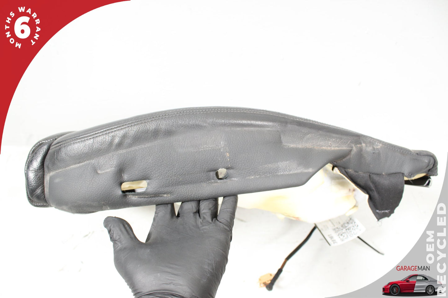 2012-2018 Audi A7 4G Sedan Front Right Lower Bottom Seat Cushion 4G0881362