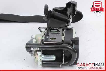 2010-2017 Mercedes-Benz E350 W207 Front Left Driver Side Seat Belt Black OEM