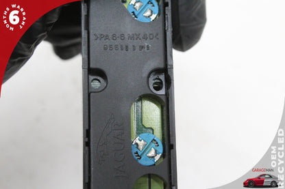 1997-2006 Jaguar XK8 X100 Hazard Light Traction Off Control Switch Button OEM