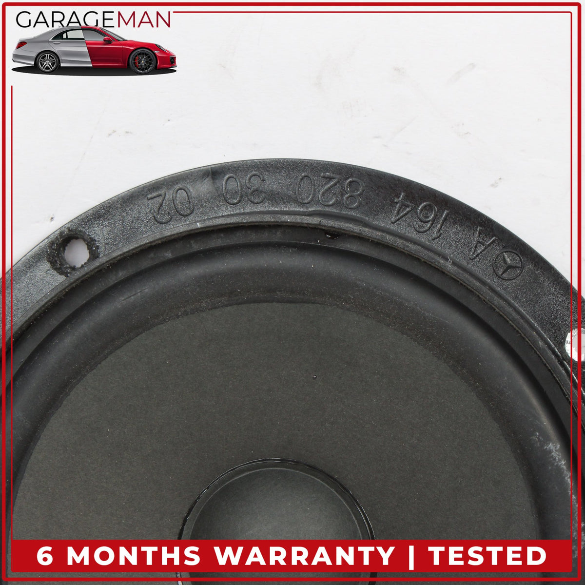 2006-2013 Mercedes W164 ML350 Front or Rear Left & Right Door Audio Speaker OEM