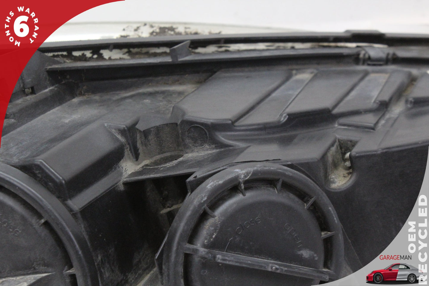 10-13 Mercedes-Benz S400 S-Class W221 Sedan Front Left Head Light Lamp Bi-Xenon 2218200739
