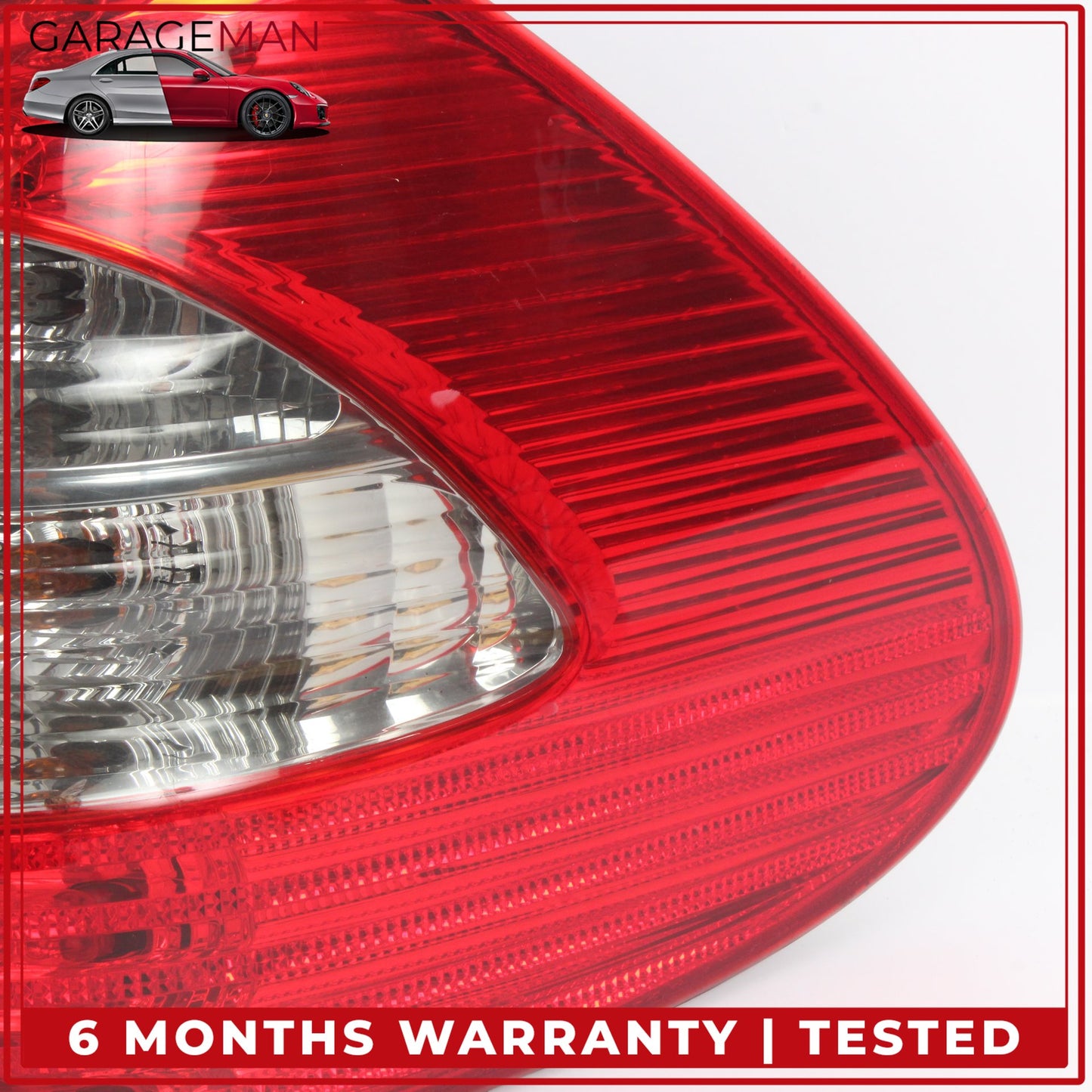 2007-2009 Mercedes W211 E350 LED Rear Right Side Tail Light Lamp 2118202664 OEM