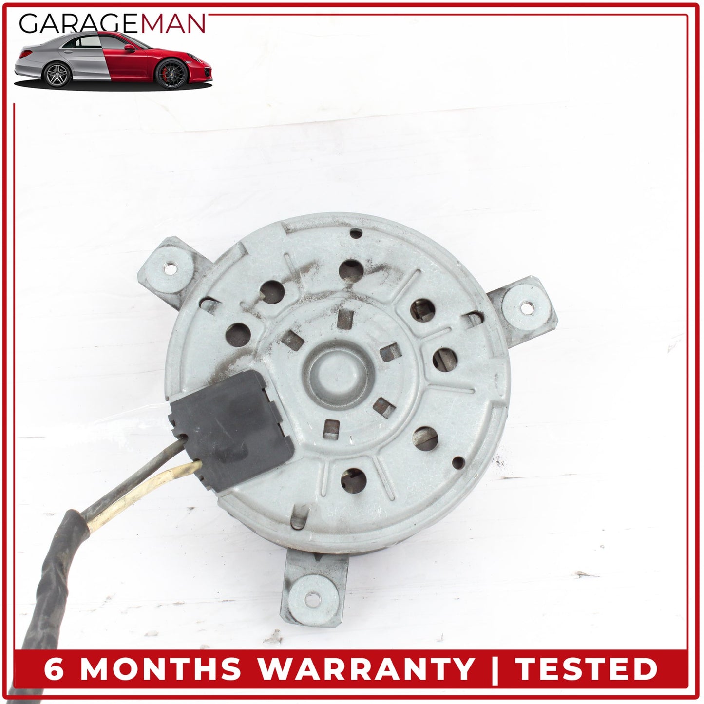 2008-2020 Mercedes X156 GLA250 E350 Radiator Cooling Fan Motor 1137328230 OEM