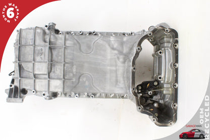 2011-2020 Mercedes-Benz CLS550 W218 Upper Engine Oil Pan 2780140200 OEM