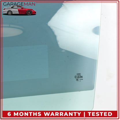 2008-2016 Audi A5 S5 RS5 Coupe Front Left Driver Side Door Window Glass OEM