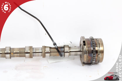 2015 Mercedes-Benz GL550 X166 - Right Side Intake Camshaft PN: 2780503600