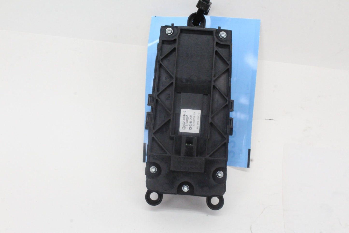 2010-2013 Mercedes-Benz S550 W221 Rear Left/Right Window Control Switch 22187094