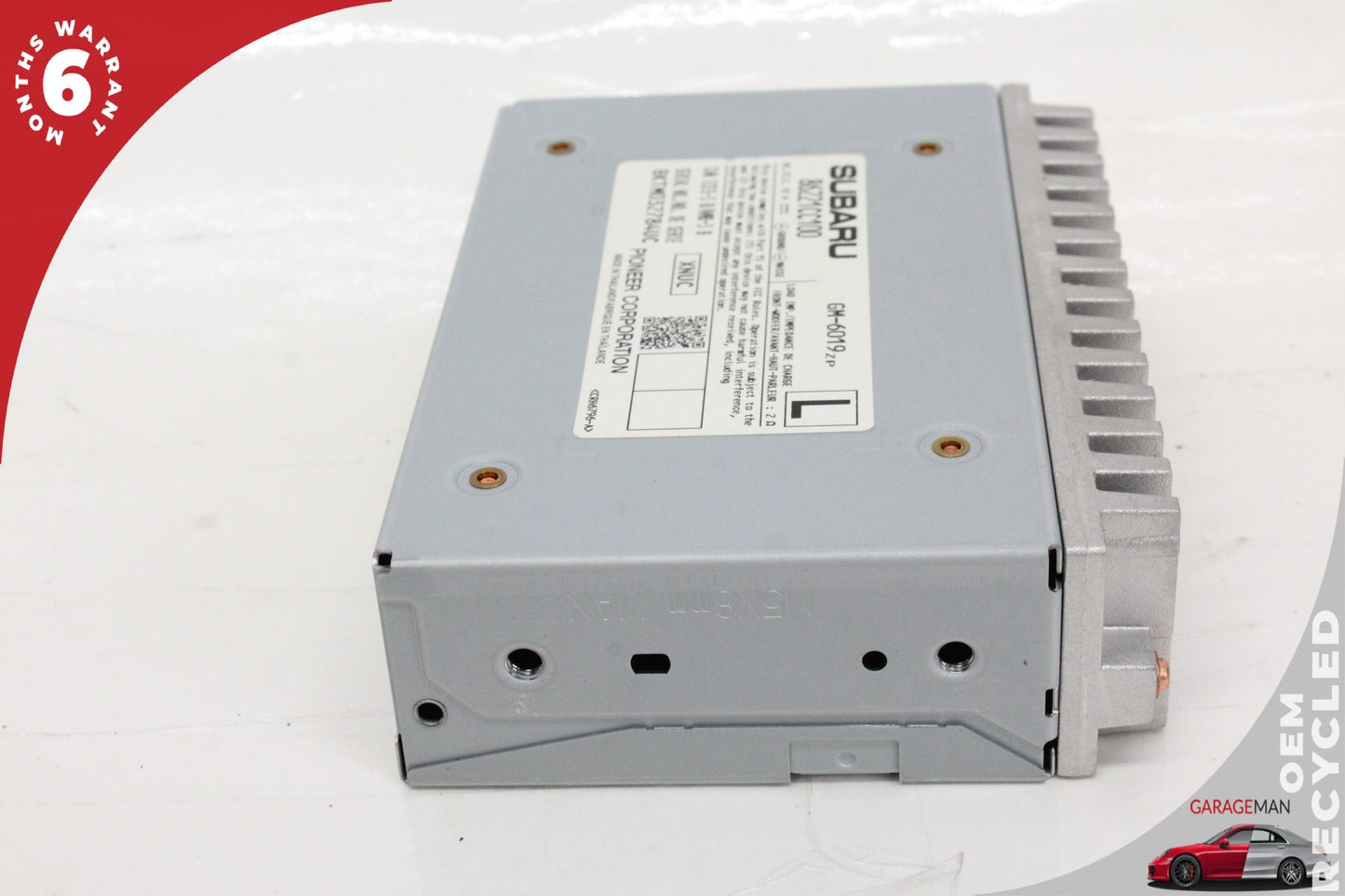 2022-2025 Subaru BRZ Toyota GR86 Audio Radio Sound Amplifier AMP 86221CC100 OEM