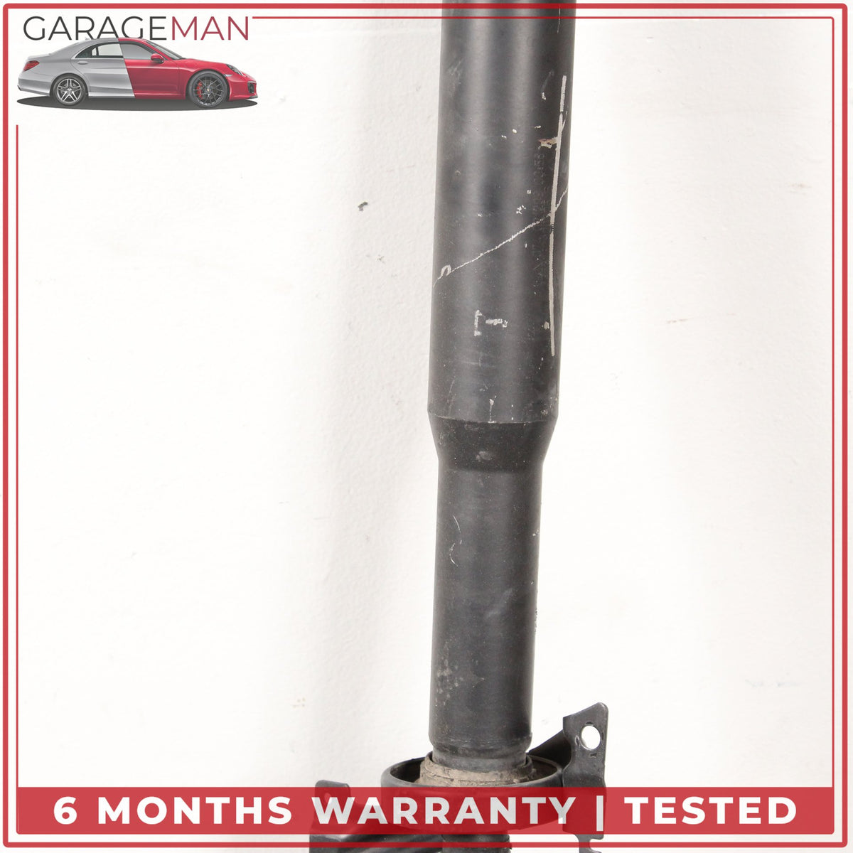 2010-2016 Porsche Panamera 970 AWD Rear Propeller Driveshaft 97042101132 OEM