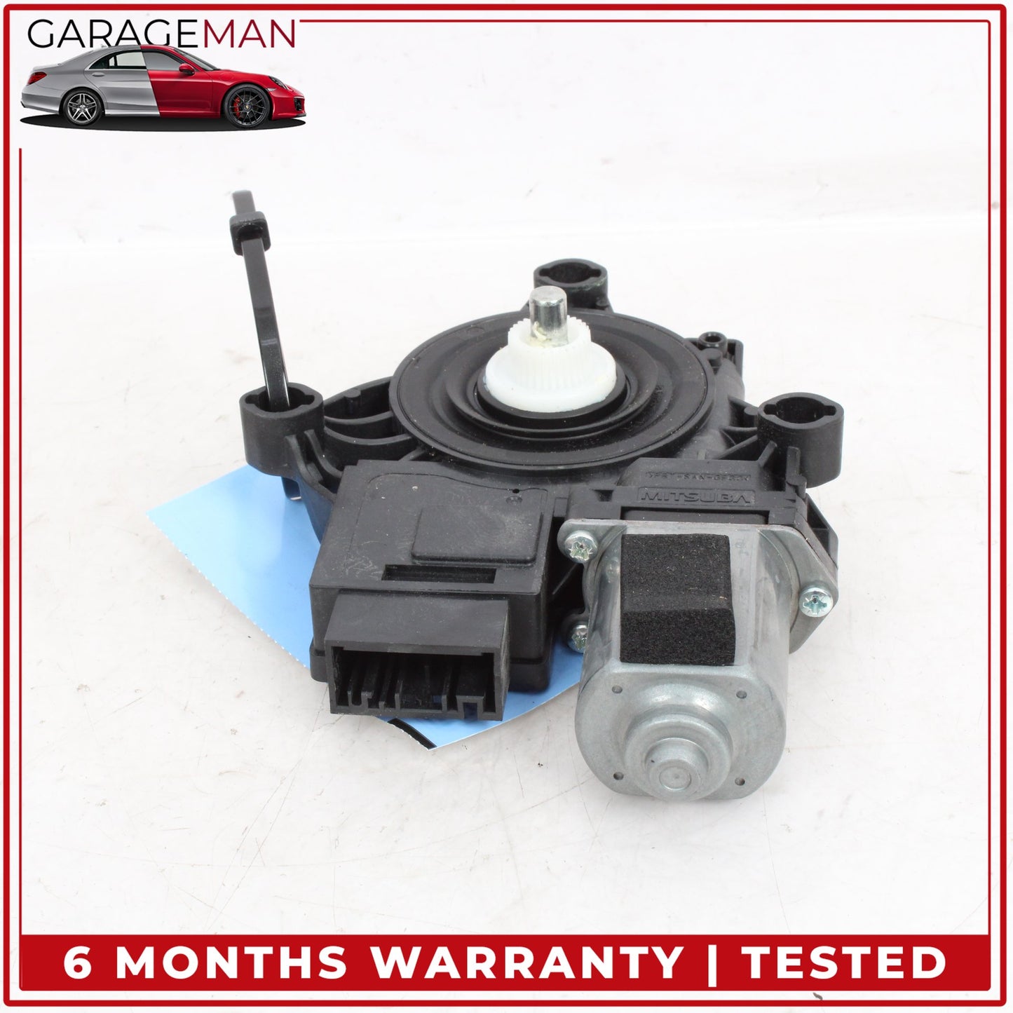 2019-2025 BMW M340i 330i G20 Front Left Side Window Regulator Motor 8498859 OEM
