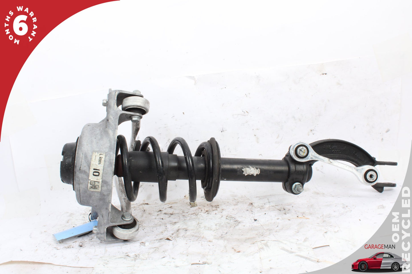 2015-2018 Porsche Macan 95B Front Left and Right Side Shock Strut Absorber OEM