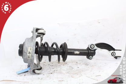 2015-2018 Porsche Macan 95B Front Left and Right Side Shock Strut Absorber OEM