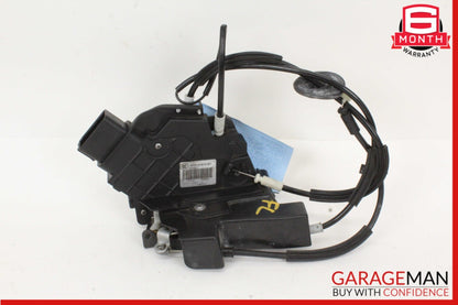 2010-2016 Land Rover LR4 SUV Left Front Door Lock Actuator 8X2A21813BC