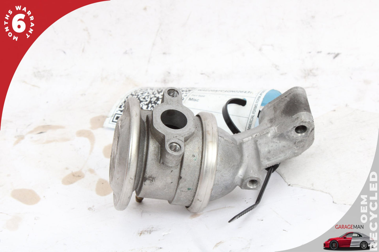2012-2018 Audi A7 A6 A8 3.0L Left Driver Side EGR Combi Valve 06E131101J OEM