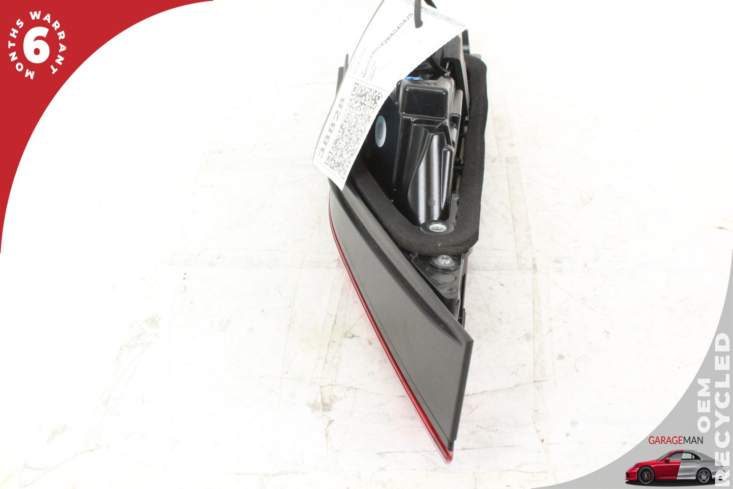 2022-2024 Audi A3 Sedan Rear Right Inner Tail Light 8Y0945308