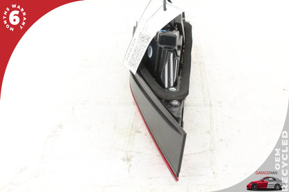 2022-2024 Audi A3 Sedan Rear Right Inner Tail Light 8Y0945308