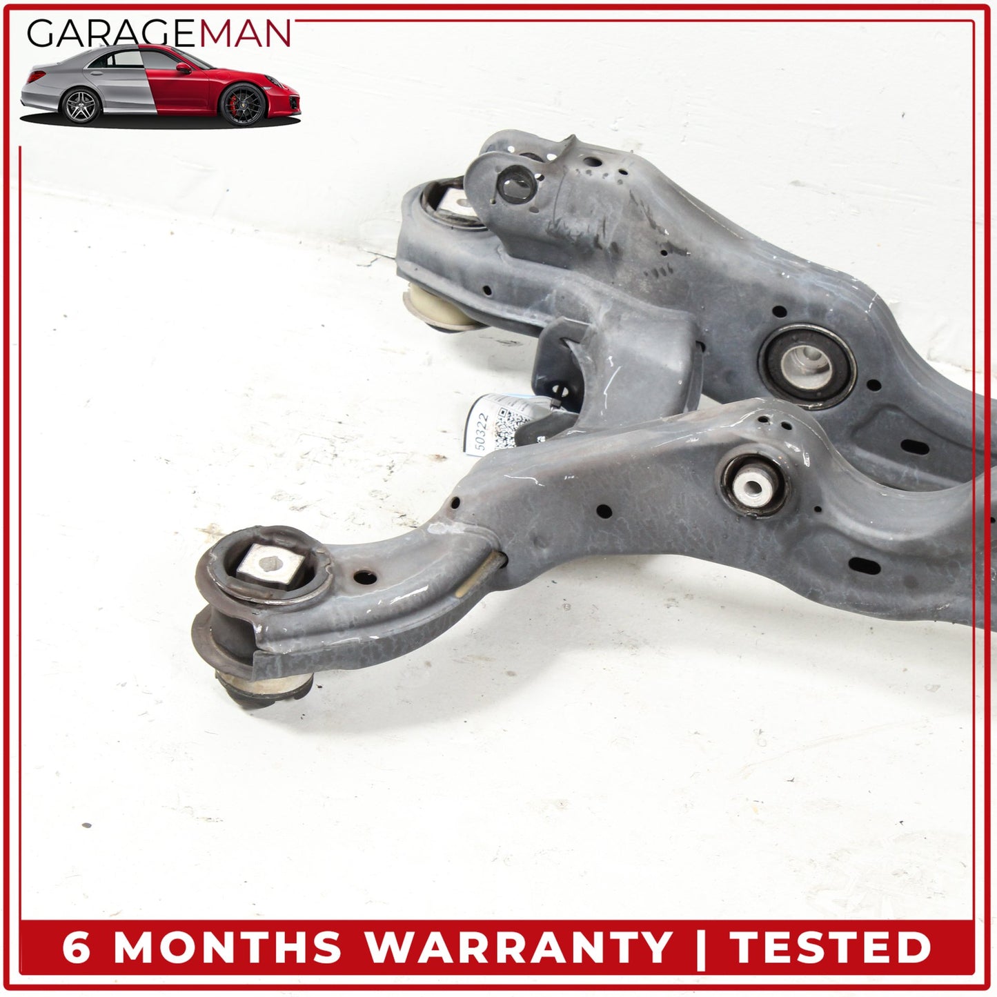 2014-2020 Mercedes X156 GLA250 CLA250 Rear Sub Frame Subframe Crossmember OEM