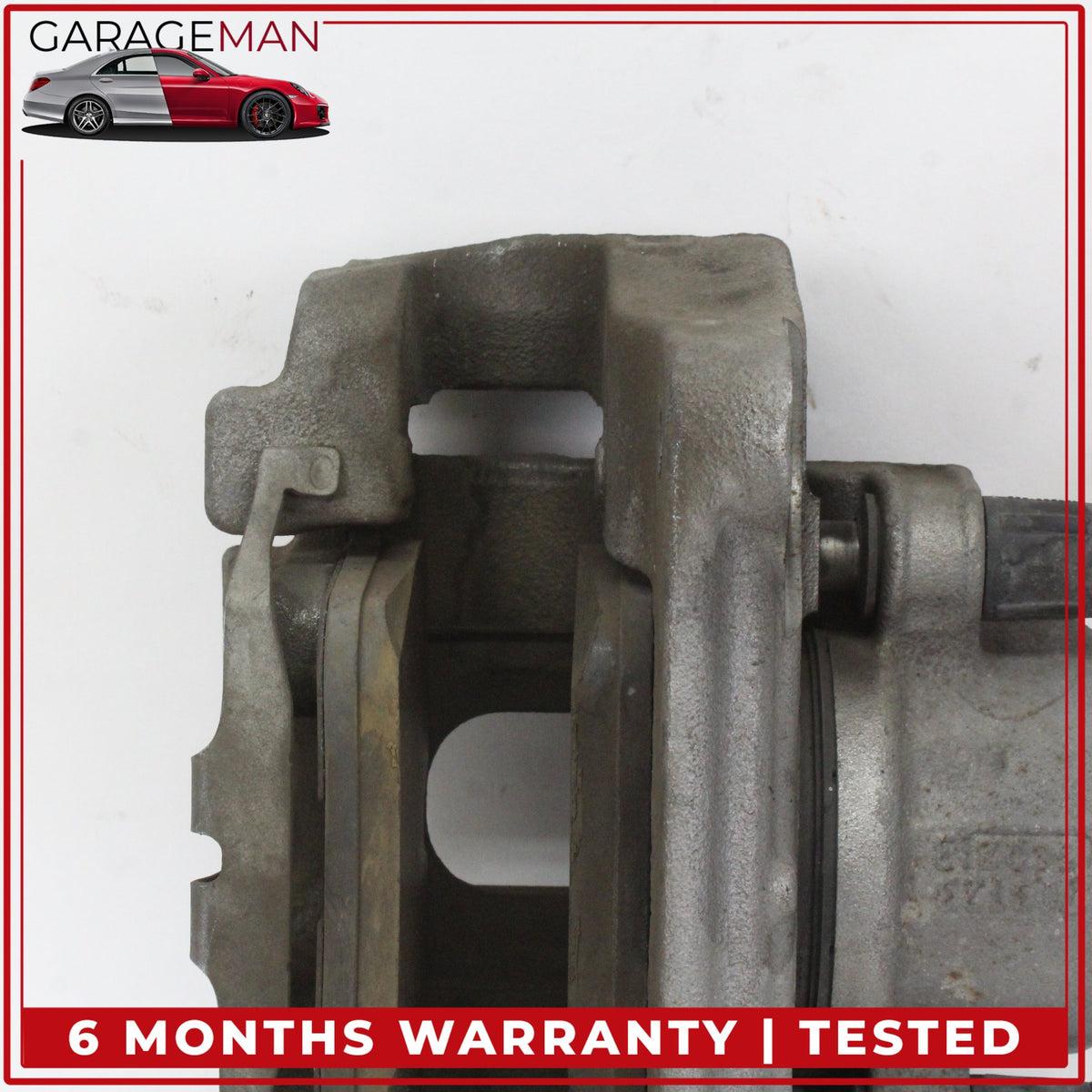 2011-2018 BMW X3 X4 F25 F26 SUV Front Left and Right Side Brake Caliper Set OEM