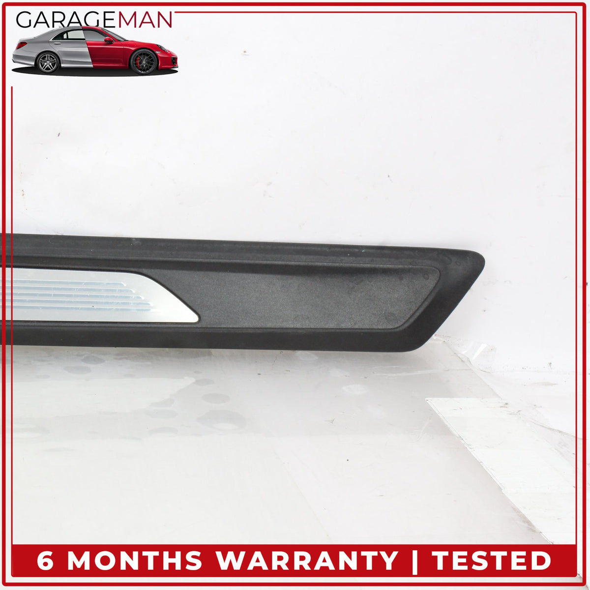 2014-2021 BMW M235i F22 M-Sport Door Step Sill Left and Right Set 8055499 OEM