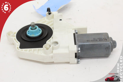 2007-2015 Audi Q7 Front or Rear Right Side Window Regulator Motor 8K0959802A OEM