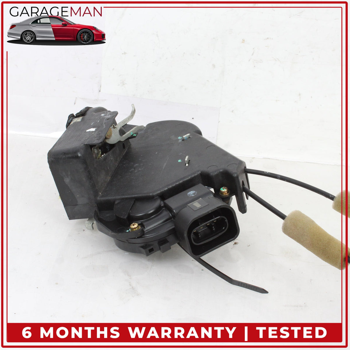 2001-2006 Lexus LS430 Rear Right Side Door Lock Latch Actuator 6905050050 OEM