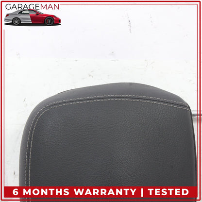 2010-2017 Mercedes C207 E550 Coupe Front Left and Right Seat Headrest Black OEM