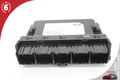 2016-2020 Jaguar XF X260 Active Air Suspension Control Module GX5314F392DB OEM
