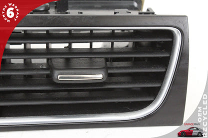 2009-2016 Audi A5 RS5 A4 Front Center Dash Air Vent Grille 8T1820951E OEM