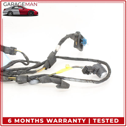 2012-2018 Mercedes W218 CLS550 Front Bumper Parking Wire Harness PDC w/ Sensors