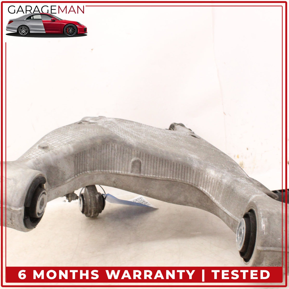 2009-2019 BMW 640i F12 Rear Left Driver Side Lower Control Arm 6865899 OEM