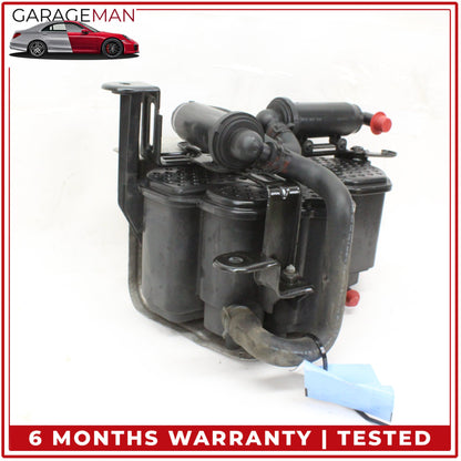 2017-2020 Audi Q7 EVAP Fuel Evaporator Box Charcoal Canister 4H0201801A OEM