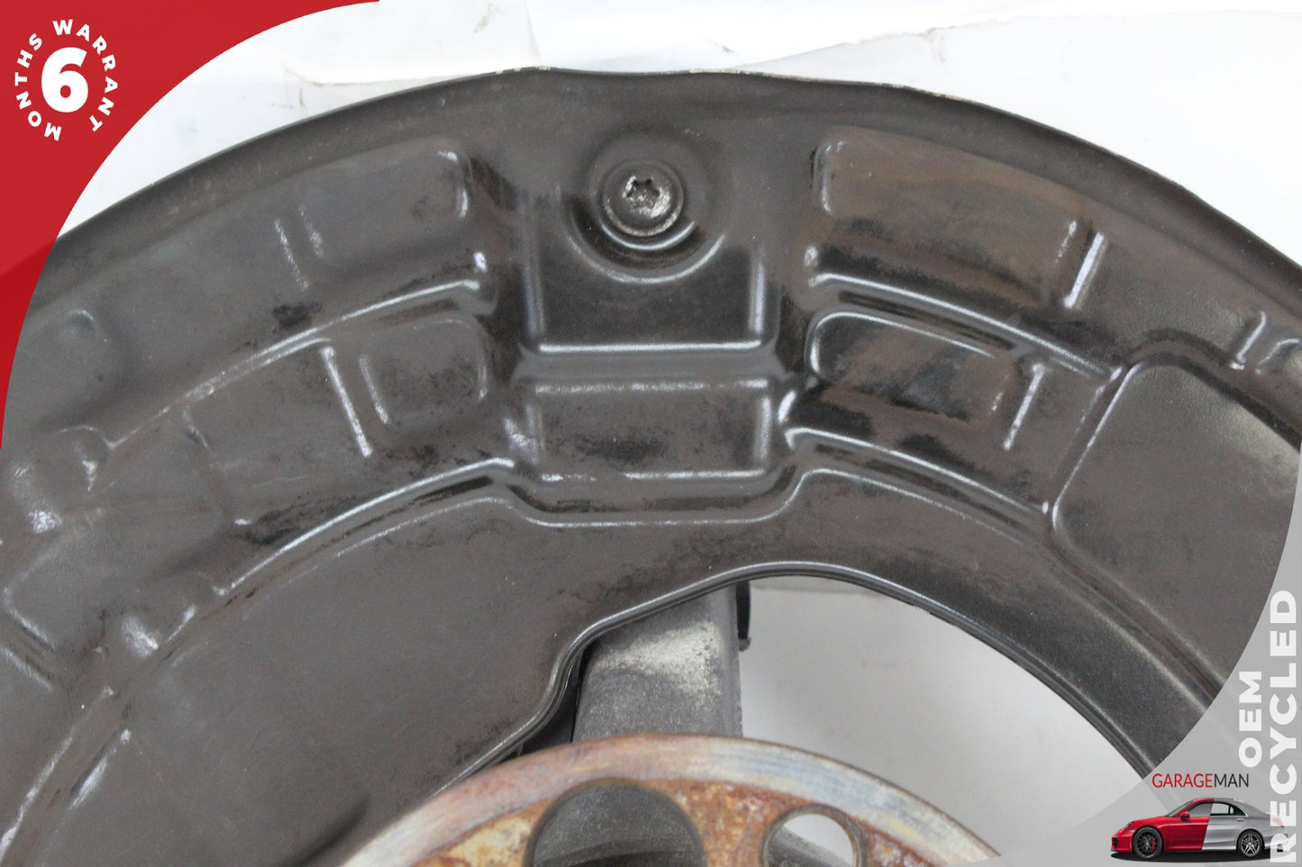 2014-2019 Mercedes W117 CLA45 AMG AWD Front Left Spindle Knuckle Wheel Hub OEM