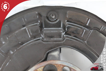 2014-2019 Mercedes W117 CLA45 AMG AWD Front Left Spindle Knuckle Wheel Hub OEM