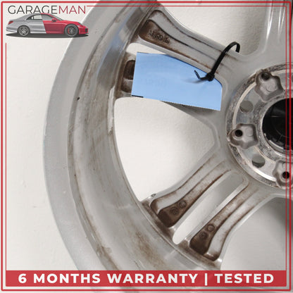 2015-2020 Mercedes X156 GLA250 Front or Rear Side Wheel Rim 7JX18H2 ET46 OEM