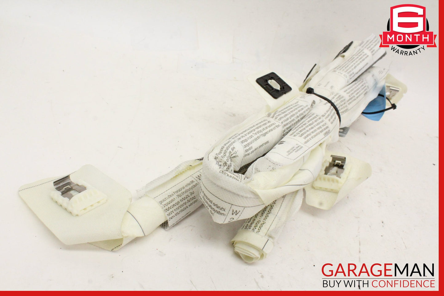 2008-2014 Mercedes W204 C250 Right Side Roof Curtain Air Bag 2048600605 OEM