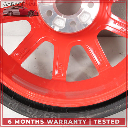 2015-2024 Porsche Macan 95B Emergency Spare Tire Wheel Donut Rim 95B601027C OEM