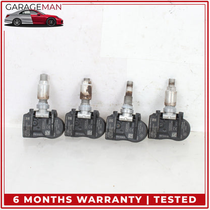 2013-2022 LR Range Rover L405 Tire Pressure Sensor (Set of 4) FW931A159AB OEM