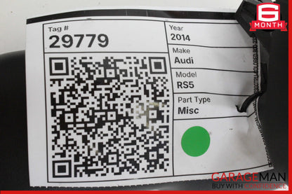 2013-2017 Audi RS5 8T Convertible Rear View Mirror 8T0857511AC