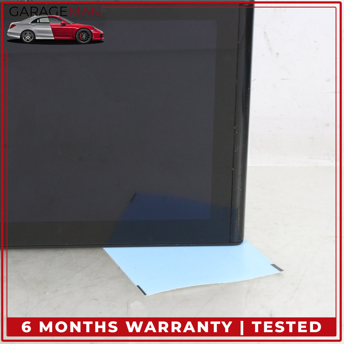 2017-2025 Audi A4 A5 S4 Front Center Dash Display Screen Monitor 8W2919620 OEM