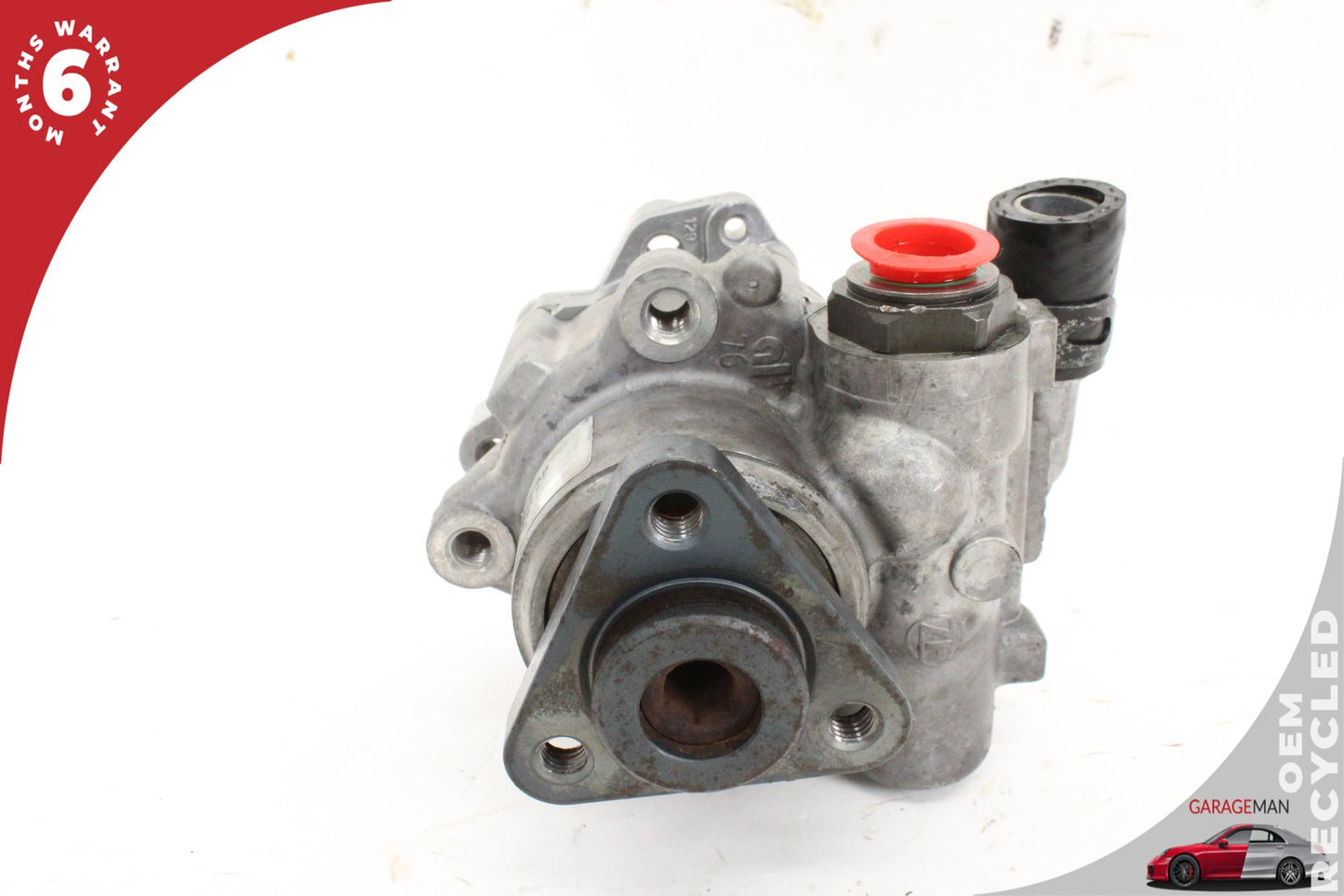 2010-2016 Land Rover LR4 SUV Power Steering Pump AH323A674AB OEM