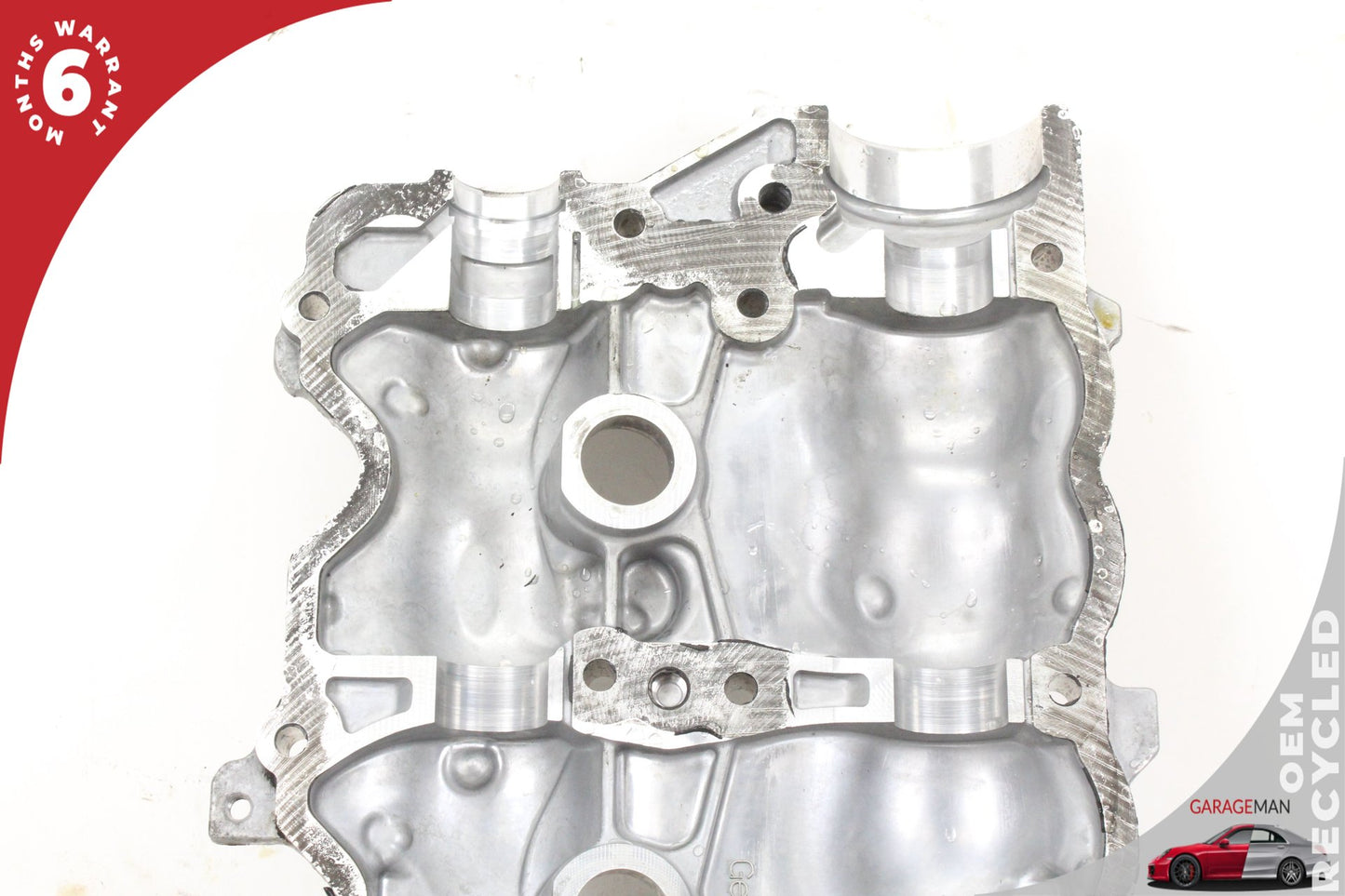 2011-2020 Mercedes W218 CLS550 E550 Left Driver Side Cylinder Head Cover OEM