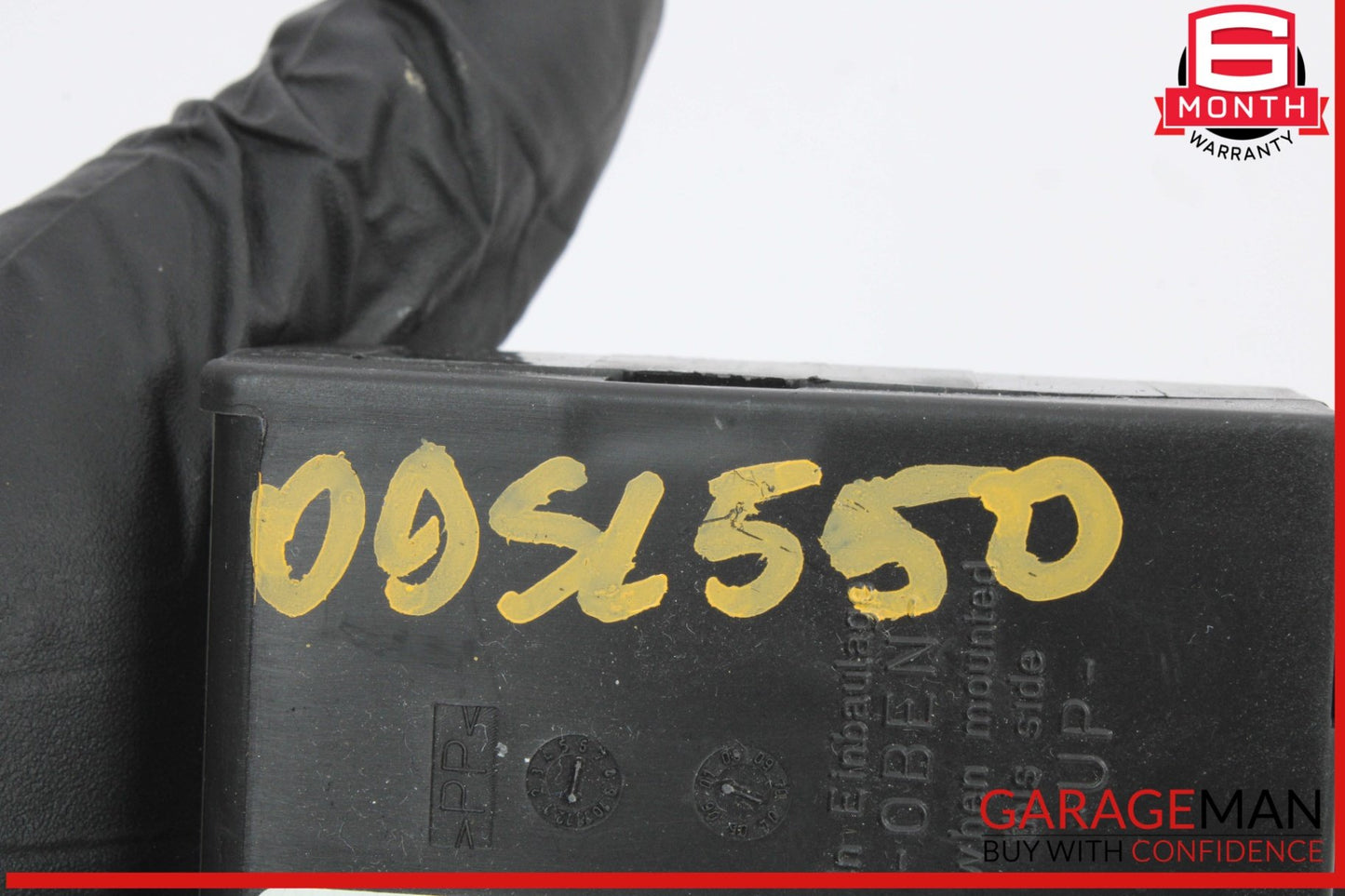 2000-2012 Mercedes SL550 R230 Anti Theft Alarm Control Module 2118209126